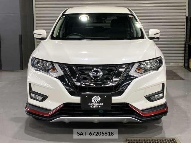 Nissan X-TRAIL 2018-04 6674251-11
