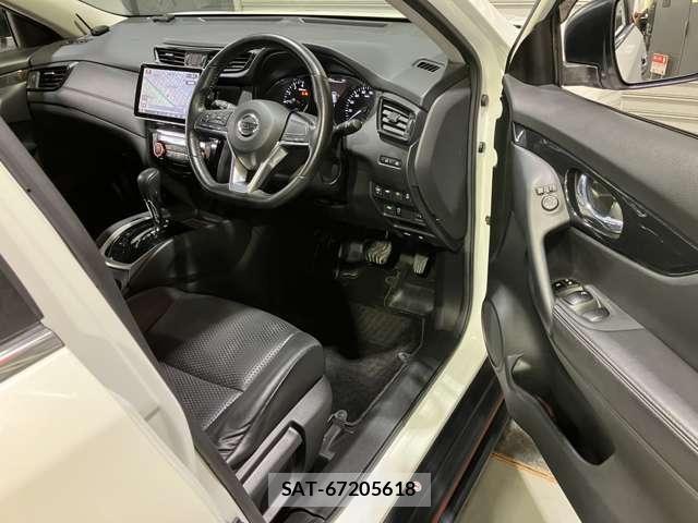 Nissan X-TRAIL 2018-04 6674251-25