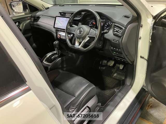 Nissan X-TRAIL 2018-04 6674251-26