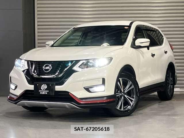 Nissan X-TRAIL 2018-04 6674251-6