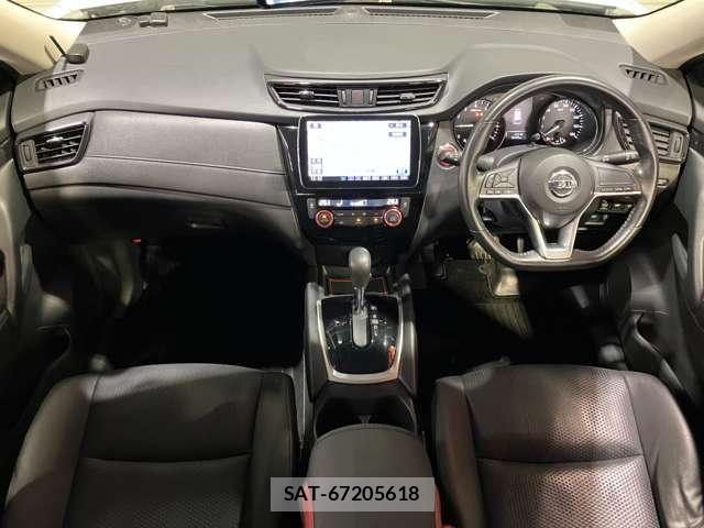 Nissan X-TRAIL 2018-04 6674251-8