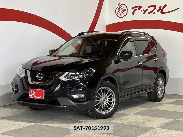 Nissan X-TRAIL 2017-08 6674252-0