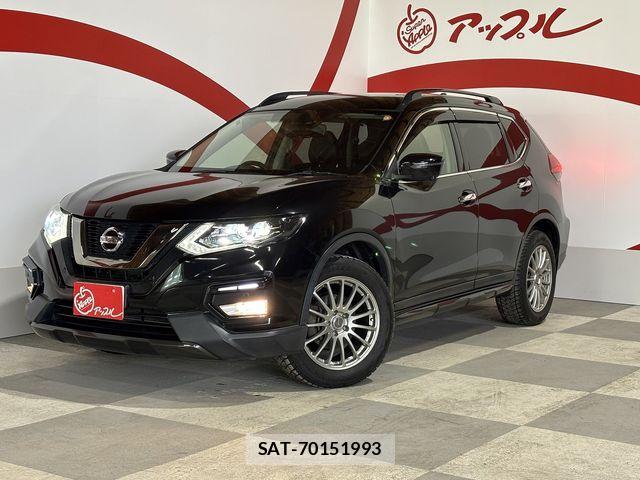 Nissan X-TRAIL 2017-08 6674252-2
