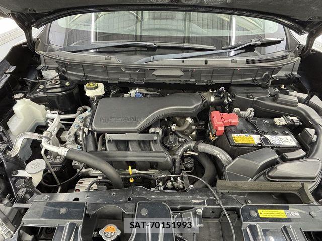 Nissan X-TRAIL 2017-08 6674252-8
