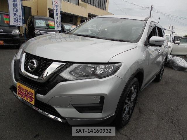 Nissan X-TRAIL 2018-09 6674258-0