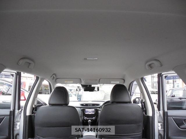 Nissan X-TRAIL 2018-09 6674258-13