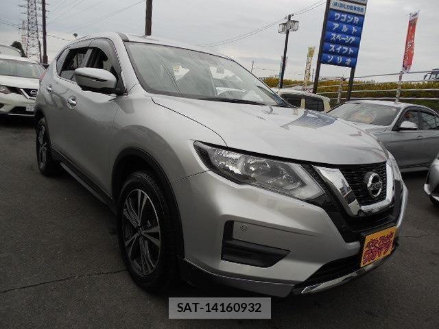 Nissan X-TRAIL 2018-09 6674258-1