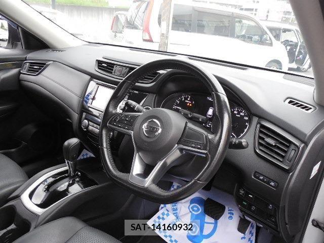 Nissan X-TRAIL 2018-09 6674258-6
