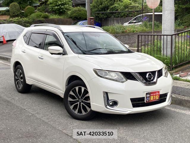 Nissan X-TRAIL 2015-08 6678880-0