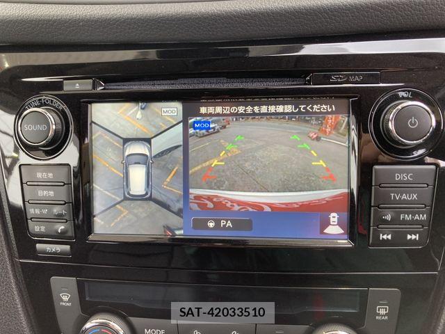 Nissan X-TRAIL 2015-08 6678880-14