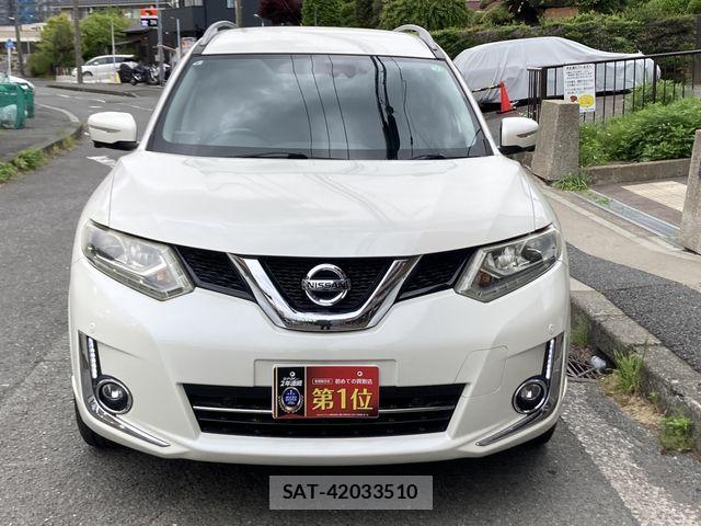 Nissan X-TRAIL 2015-08 6678880-1