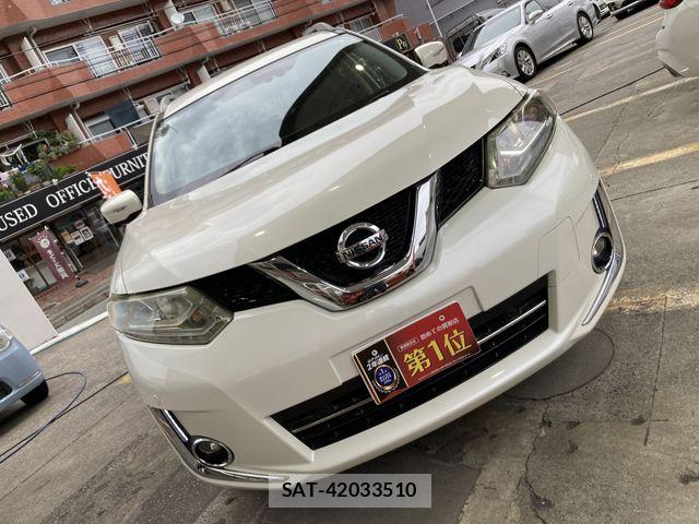 Nissan X-TRAIL 2015-08 6678880-23