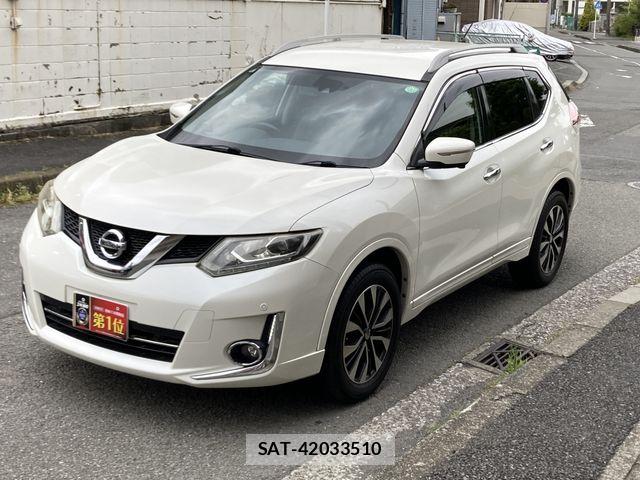 Nissan X-TRAIL 2015-08 6678880-4