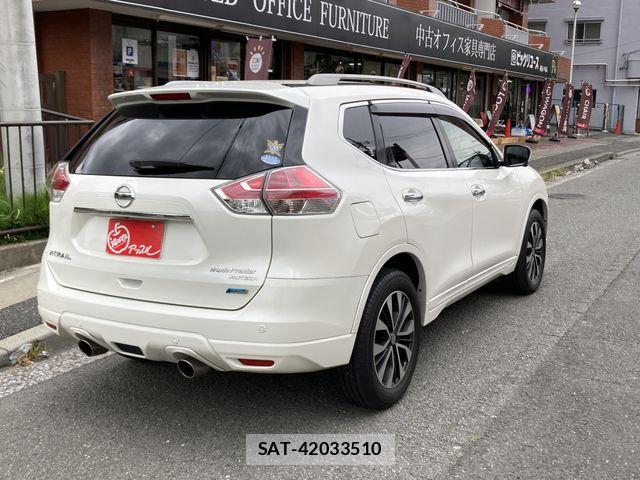 Nissan X-TRAIL 2015-08 6678880-6