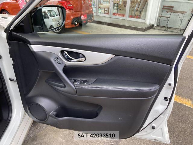 Nissan X-TRAIL 2015-08 6678880-8