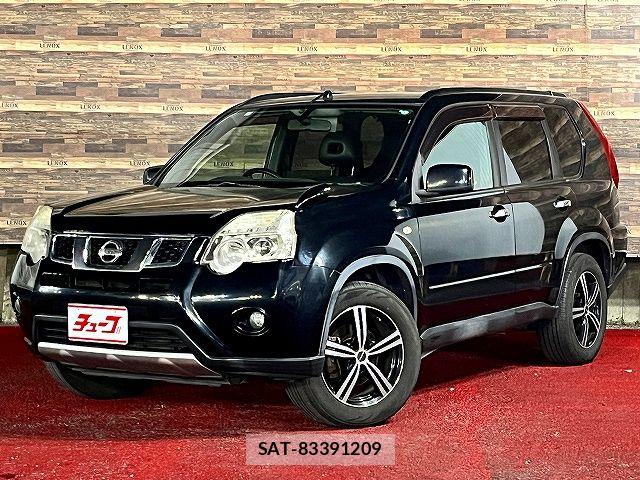 Nissan X-TRAIL 2011-10 6678890-0