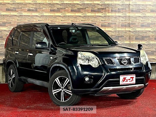 Nissan X-TRAIL 2011-10 6678890-22