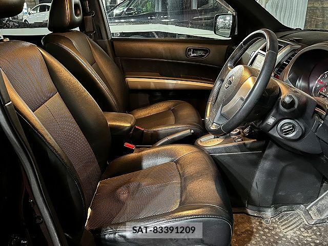 Nissan X-TRAIL 2011-10 6678890-3
