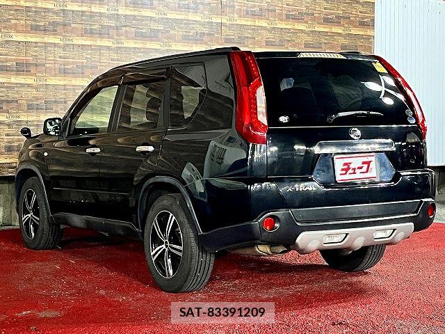 Nissan X-TRAIL 2011-10 6678890-8