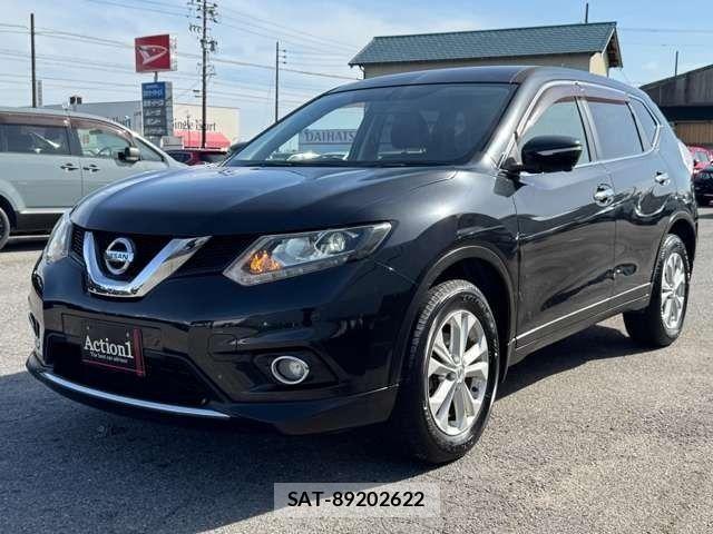 Nissan X-TRAIL 2014-01 6678883-0