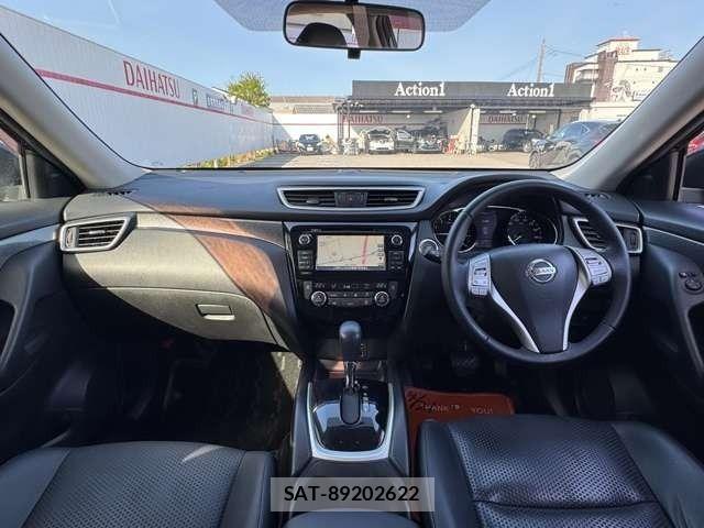 Nissan X-TRAIL 2014-01 6678883-1