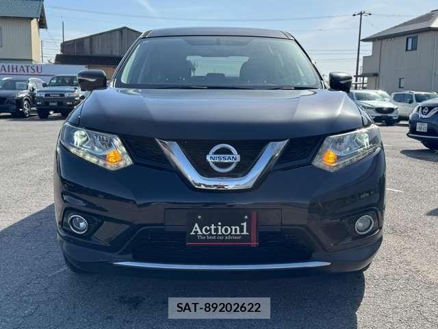 Nissan X-TRAIL 2014-01 6678883-2