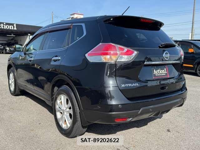 Nissan X-TRAIL 2014-01 6678883-3