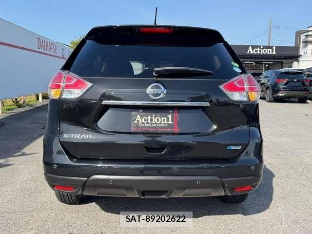 Nissan X-TRAIL 2014-01 6678883-4