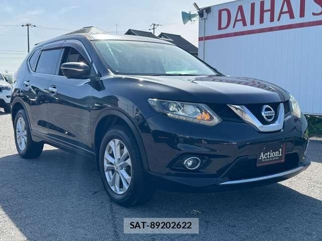 Nissan X-TRAIL 2014-01 6678883-6