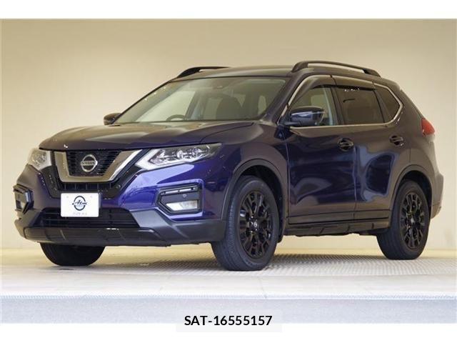 Nissan X-TRAIL 2021-04 6678873-0