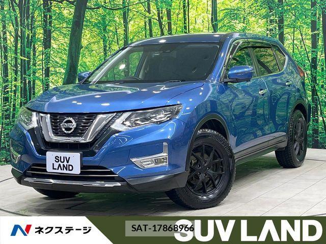 Nissan X-TRAIL 2018-03 6678875-0