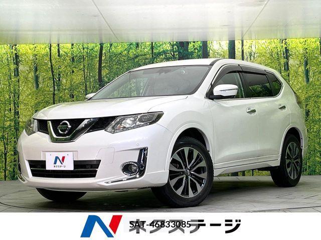 Nissan X-TRAIL 2015-12 6678884-0