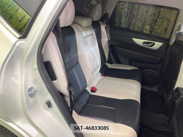 Nissan X-TRAIL 2015-12 6678884-9