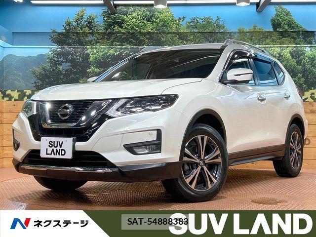 Nissan X-TRAIL 2019-10 6678874-0
