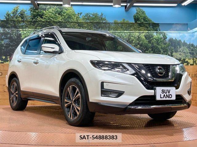 Nissan X-TRAIL 2019-10 6678874-15