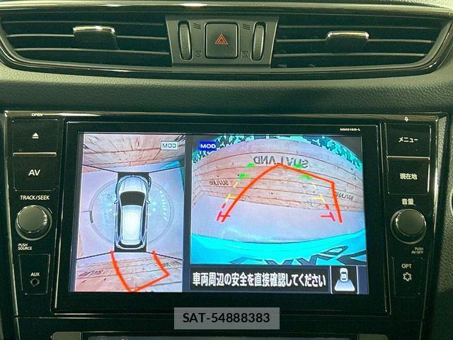 Nissan X-TRAIL 2019-10 6678874-3