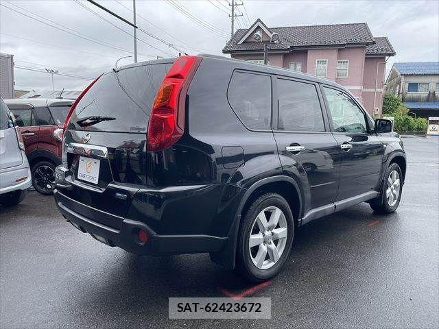 Nissan X-TRAIL 2009-07 6678885-22