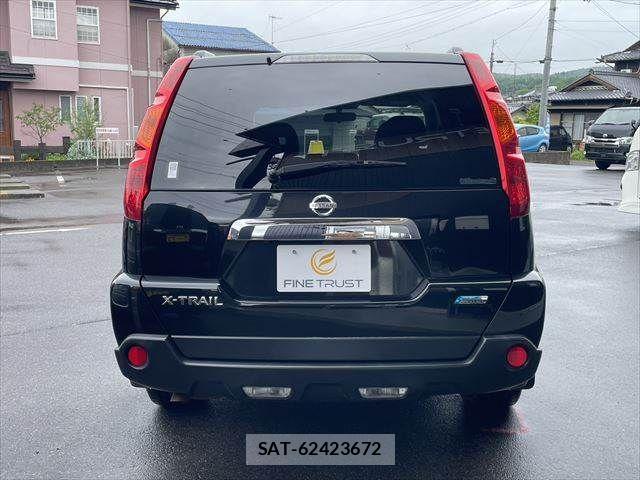 Nissan X-TRAIL 2009-07 6678885-23