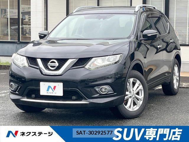Nissan X-TRAIL 2016-07 6678886-0