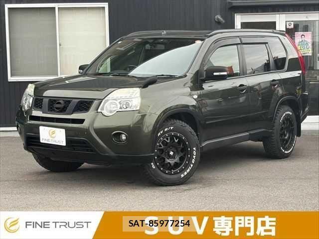 Nissan X-TRAIL 2012-01 6682980-0