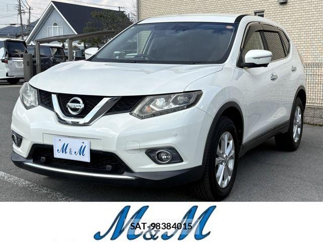 Nissan X-TRAIL 2016-03 6684087-0