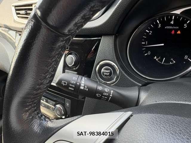 Nissan X-TRAIL 2016-03 6684087-14