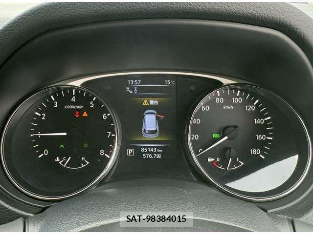 Nissan X-TRAIL 2016-03 6684087-19