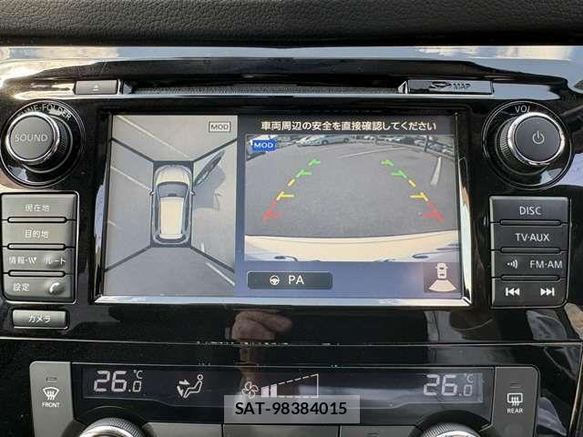 Nissan X-TRAIL 2016-03 6684087-2