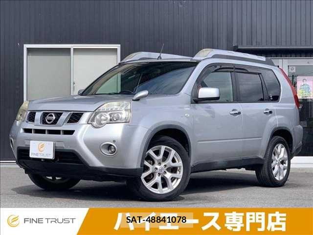 X-Trail 4WD