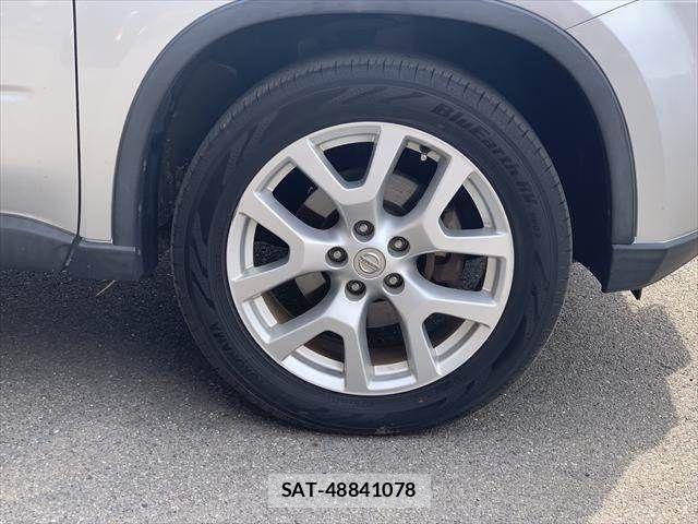 Nissan X-TRAIL 2011-02 6684089-12
