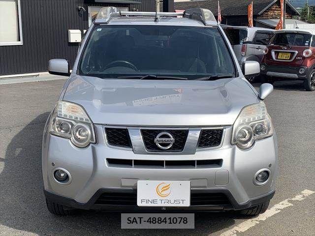 Nissan X-TRAIL 2011-02 6684089-13