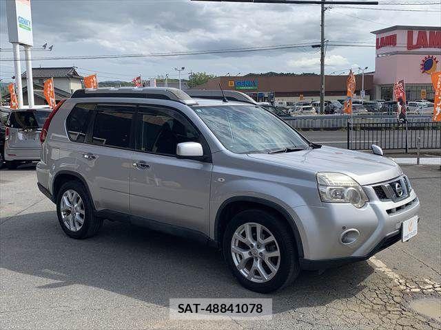 Nissan X-TRAIL 2011-02 6684089-14