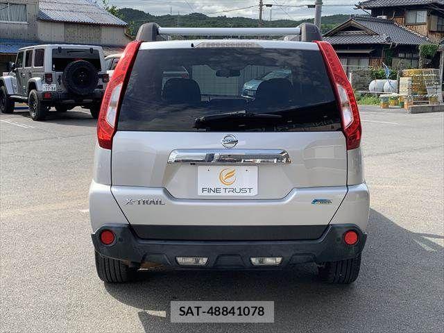Nissan X-TRAIL 2011-02 6684089-17