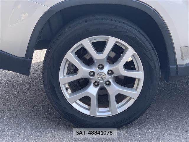 Nissan X-TRAIL 2011-02 6684089-26